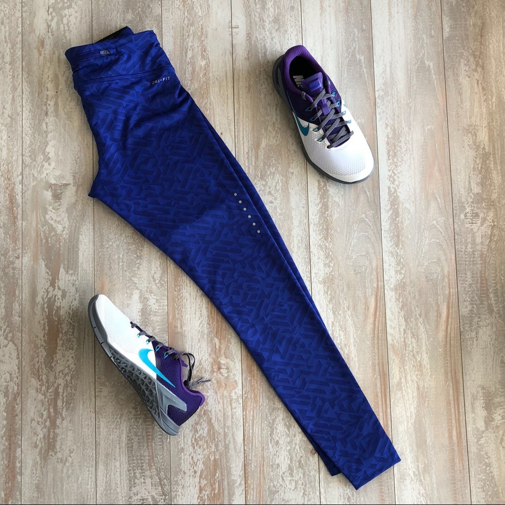 NWT Nike epic lux tights - Picture 3 of 8